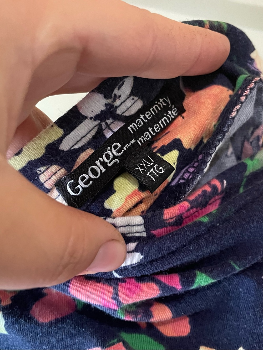 🐱 George | Maternity Skirt - Picture 2 of 2